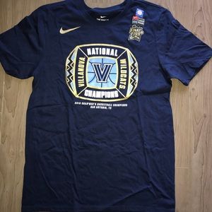 Nike Villanova Wildcats NCAA  Basketball women’s M